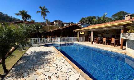 Casa com 7 dormitórios à venda, 500 m² por R$ 1.750.000,00 - Condomínio Marf II - Bom Jesus dos Perdões/SP