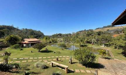 Chácara com 5 dormitórios à venda, 5714 m² por R$ 1.600.000,00 - Cachoeirinha - Bom Jesus dos Perdões/SP