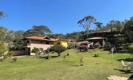 Chácara com 5 dormitórios à venda, 5714 m² por R$ 1.600.000,00 - Cachoeirinha - Bom Jesus dos Perdões/SP