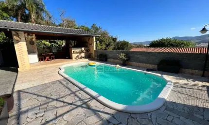 Casa com 3 dormitórios à venda, 260 m² por R$ 1.450.000,00 - Condomínio Marf II - Bom Jesus dos Perdões/SP