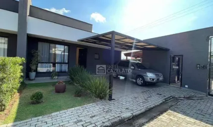 Casa com 3 dormitórios à venda, 153 m² por r$ 1.190.000,00 - ressaca - atibaia/sp