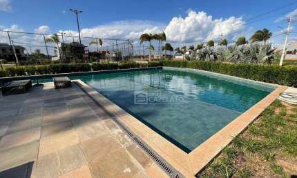 Terreno à venda, 360 m² por R$ 650.000,00 - Vila Santista - Atibaia/SP