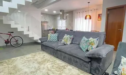 Sobrado com 3 dormitórios à venda, 146 m² por r$ 1.250.000,00 - ressaca - atibaia/sp