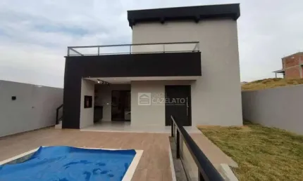 Casa com 3 dormitórios à venda, 159 m² por R$ 1.200.000,00 - Serras de Atibaia II - Atibaia/SP