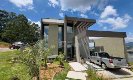 Casa com 3 dormitórios à venda, 172 m² por R$ 1.100.000,00 - Condomínio Alto da Floresta - Bom Jesus dos Perdões/SP