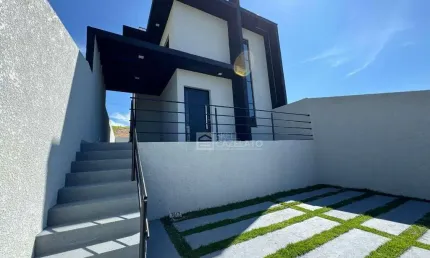 Casa com 3 dormitórios à venda, 97 m² por r$ 650.000,00 - santa martha - bom jesus dos perdões/sp