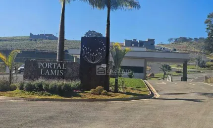 Terreno à venda, 300 m² por r$ 270.000,00 - portal lamis - atibaia/sp