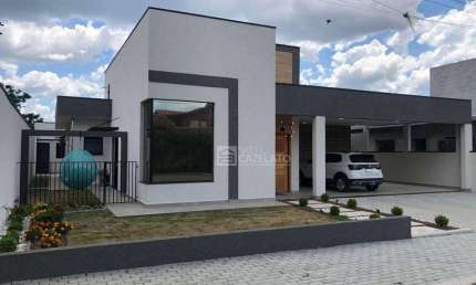 Casa com 3 dormitórios à venda por R$ 1.850.000,00 - Jardim Shangri-Lá - Atibaia/SP