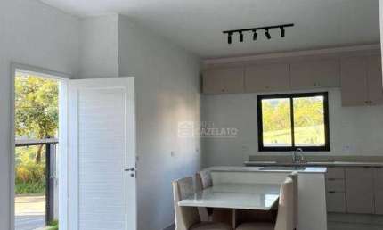 Sobrado com 2 dormitórios à venda, 79 m² por R$ 490.000,00 - Jardim Brogotá - Atibaia/SP