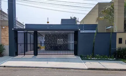 Casa com 3 dormitórios à venda, 157 m² por R$ 1.690.000,00 - Jardim Floresta - Atibaia/SP