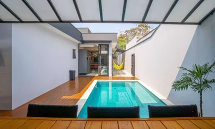 Casa com 3 dormitórios à venda, 157 m² por R$ 1.590.000,00 - Jardim Floresta - Atibaia/SP