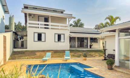 Casa com 7 dormitórios à venda, 410 m² por R$ 1.890.000,00 - Vale do Sol - Bom Jesus dos Perdões/SP