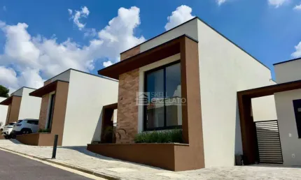 Casa com 3 dormitórios à venda, 97 m² por r$ 920.000,00 - vila giglio - atibaia/sp