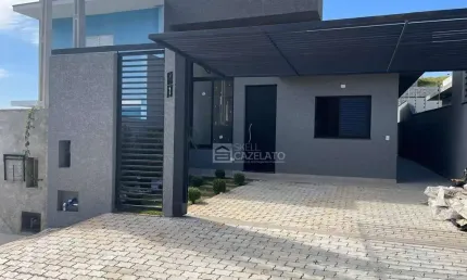 Casa com 3 dormitórios à venda, 105 m² por r$ 680.000,00 - residencial santa helena - bom jesus dos perdões/sp