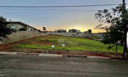 Terreno à venda, 800 m² por R$ 530.000,00 - Condomínio Residencial Shamballa III - Atibaia/SP