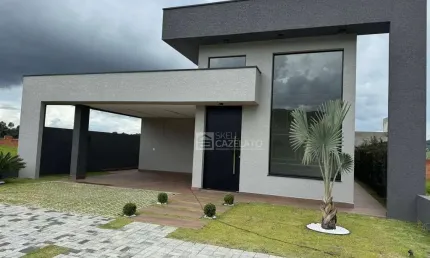 Casa com 3 dormitórios à venda, 165 m² por R$ 1.300.000,00 - Portal Lamis - Atibaia/SP