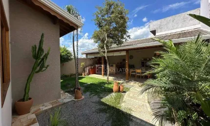 Casa com 2 dormitórios à venda, 106 m² por R$ 600.000,00 - Condomínio Marf I - Bom Jesus dos Perdões/SP