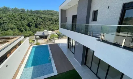 Casa com 3 suítes à venda, 279 m² por r$ 2.200.000 - condominio quintas da boa vista - atibaia/sp
