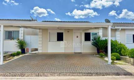 Casa com 2 dormitórios à venda, 66 m² por R$ 499.000,00 - Condomínio Residencial Bonanza - Bom Jesus dos Perdões/SP
