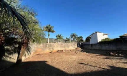 Terreno à venda, 483 m² por R$ 560.000,00 - Vila Santista - Atibaia/SP