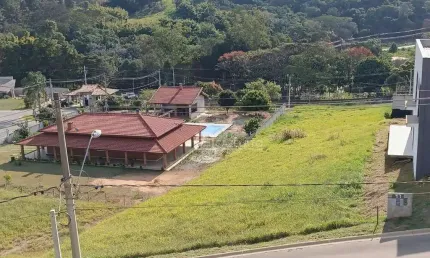 Terreno à venda, 1271 m² por R$ 270.000,00 - Condomínio Encontro das Águas - Nazaré Paulista/SP