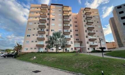 Apartamento com 2 dormitórios para alugar, 77 m² por R$ 3.270,00/mês - Caetetuba - Atibaia/SP
