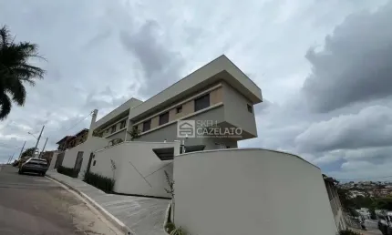 Sobrado com 3 Suítes à venda, 102 m² por R$ 760.000 - Jardim Jaraguá - Atibaia/SP