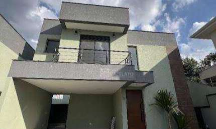 Sobrado com 3 dormitórios à venda, 151 m² por R$ 1.160.000,00 - Vila Giglio - Atibaia/SP