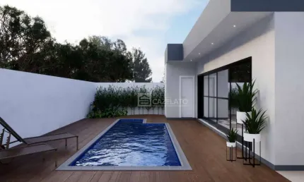 Casa com 3 dormitórios à venda, 154 m² por r$ 1.295.000,00 - portal lamis - atibaia/sp