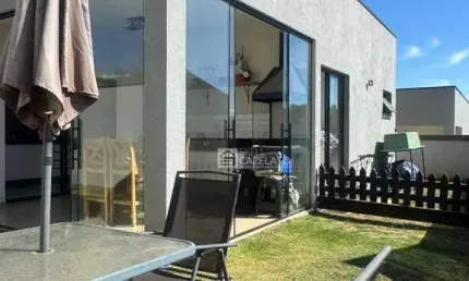 Casa com 3 dormitórios à venda, 117 m² por R$ 900.000,00 - Itapetininga - Atibaia/SP