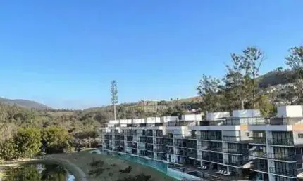 Cobertura com 3 dormitórios para alugar, 110 m² por R$ 7.652,00/mês - Nova Gardênia - Atibaia/SP
