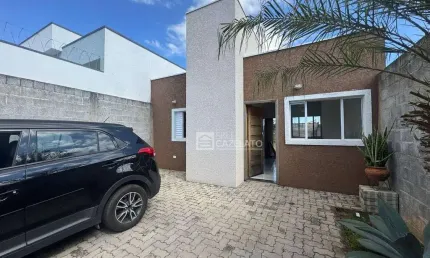 Casa com 2 dormitórios à venda, 42 m² por R$ 399.000,00 - Nova Atibaia - Atibaia/SP