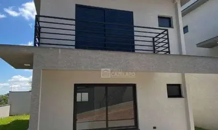 Sobrado com 3 suítes à venda, 114 m² por r$ 949.000 - jardim paulista - atibaia/sp
