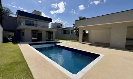 Sobrado com 3 suítes para alugar, 335 m² por R$ 12.400/mês - Vila Giglio - Atibaia/SP