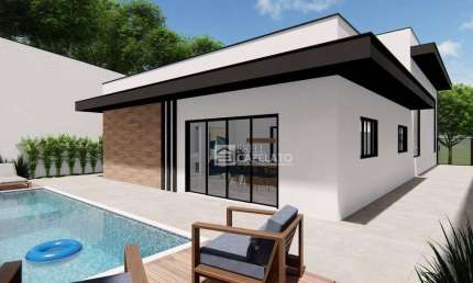 Casa em condomínio com 3 suítes à venda, 230 m² por R$ 1.540.000 - Jardim América - Bragança Paulista/SP