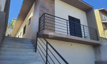 Casa com 2 dormitórios à venda, 88 m² por R$ 545.000,00 - Nova Atibaia - Atibaia/SP
