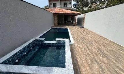 Casa com 3 dormitórios à venda, 220 m² por r$ 1.049.000,00 - jardim paulista - atibaia/sp