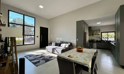 Casa térrea em condomínio fechado com 3 suítes à venda, 190 m² por r$ 1.620.000 - shamballa i - atibaia/sp