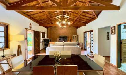 Casa com 3 dormitórios à venda, 480 m² por R$ 1.350.000,00 - Condomínio Marf II - Bom Jesus dos Perdões/SP