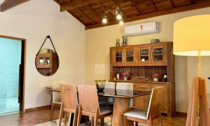 Casa com 3 dormitórios à venda, 480 m² por R$ 1.350.000,00 - Condomínio Marf II - Bom Jesus dos Perdões/SP