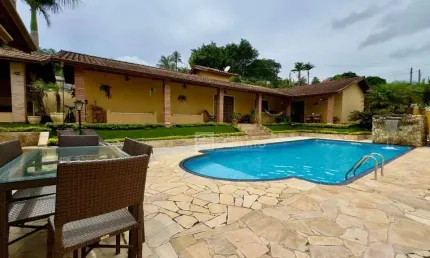 Casa com 3 dormitórios à venda, 480 m² por R$ 1.350.000,00 - Condomínio Marf II - Bom Jesus dos Perdões/SP