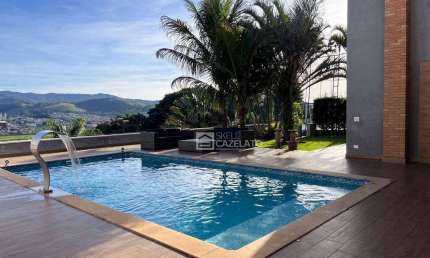 Casa em condomínio com 3 dormitórios à venda, 280 m² por R$ 1.850.000 - Vale do Sol - Bom Jesus dos Perdões/SP
