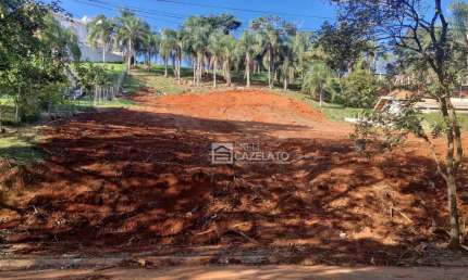 Terreno em condomínio à venda, 1071 m² por R$ 1.060.000 - Condominio Porto Atibaia - Atibaia/SP