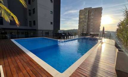 Apartamento com 4 dormitórios sendo 3 Suítes à venda, 172 m² por R$ 1.690.000 - Centro - Bragança Paulista/SP