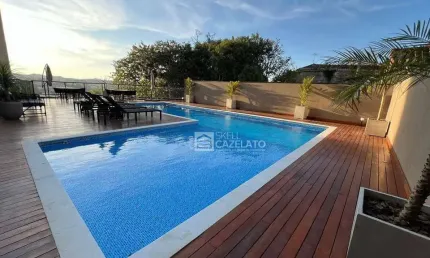 Apartamento com 4 dormitórios sendo 3 suítes à venda, 172 m² por r$ 1.690.000 - centro - bragança paulista/sp