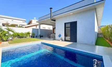 Casa com 3 dormitórios à venda, 145 m² por R$ 1.200.000,00 - Loteamento Atibaia Park I - Atibaia/SP