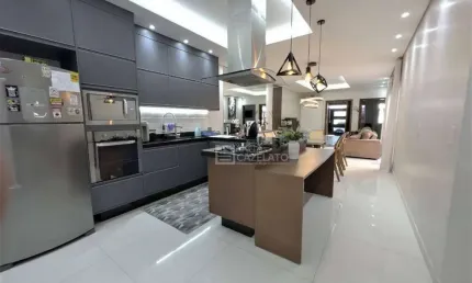 Casa com 3 dormitórios à venda, 149 m² por r$ 700.000,00 - nova atibaia - atibaia/sp