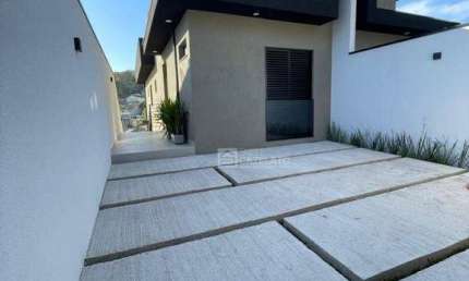 Casa com 3 dormitórios à venda, 136 m² por R$ 900.000,00 - Jardim Maristela - Atibaia/SP