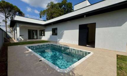 Casa com 3 dormitórios à venda, 137 m² por R$ 890.000,00 - Jardim Paraíso da Usina - Atibaia/SP