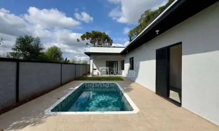 Casa com 3 dormitórios à venda, 137 m² por r$ 890.000,00 - jardim paraíso da usina - atibaia/sp